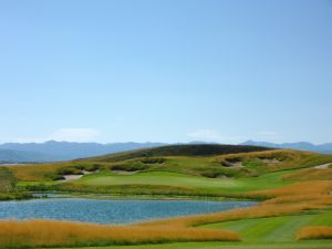 Tributary 11th Green